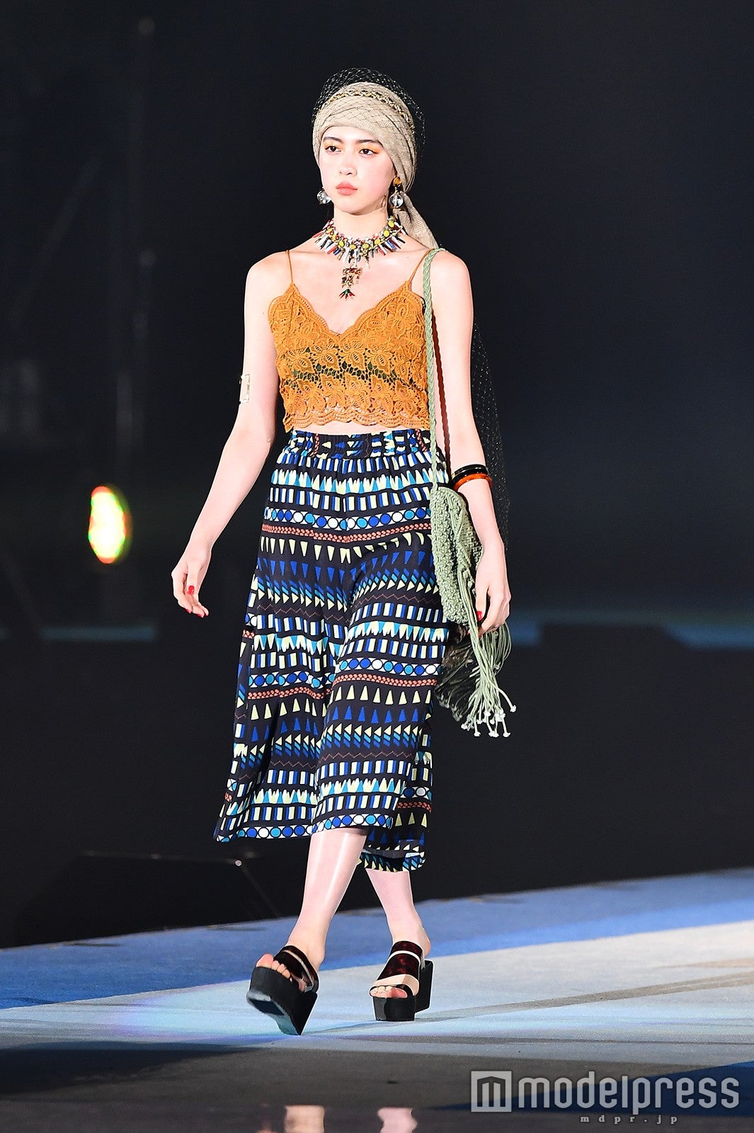 三吉彩花／「MURUA」（C）モデルプレス