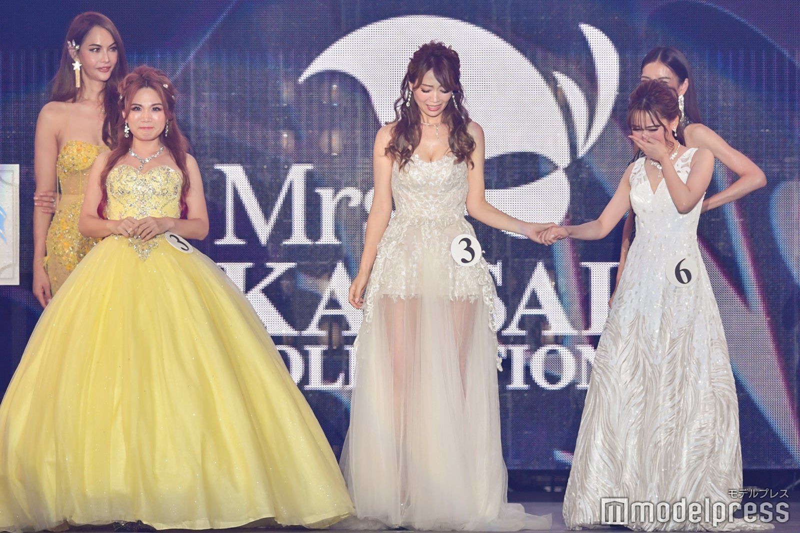 （C）モデルプレス