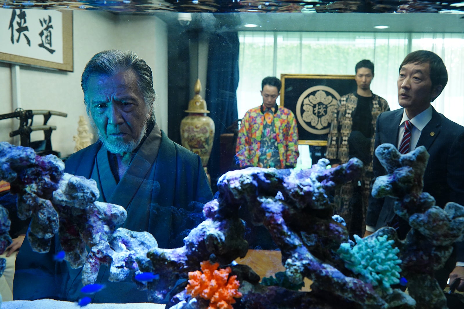 「相棒season22」第9話より（C）テレビ朝日