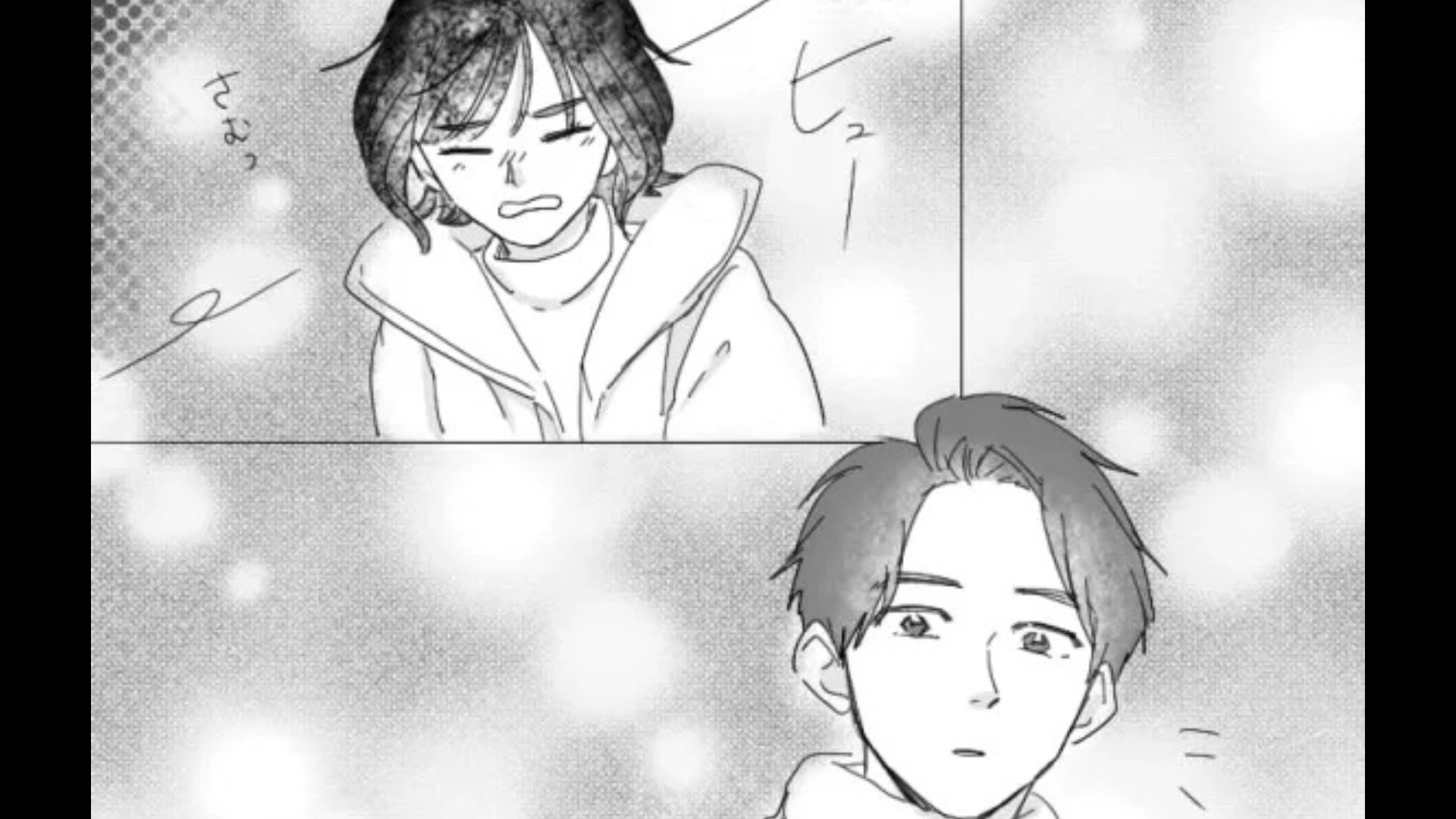 【衝撃ラスト】気になる彼がマフラーをくれた♡ 友だちに話すと“最悪な事実”が発覚して...！？