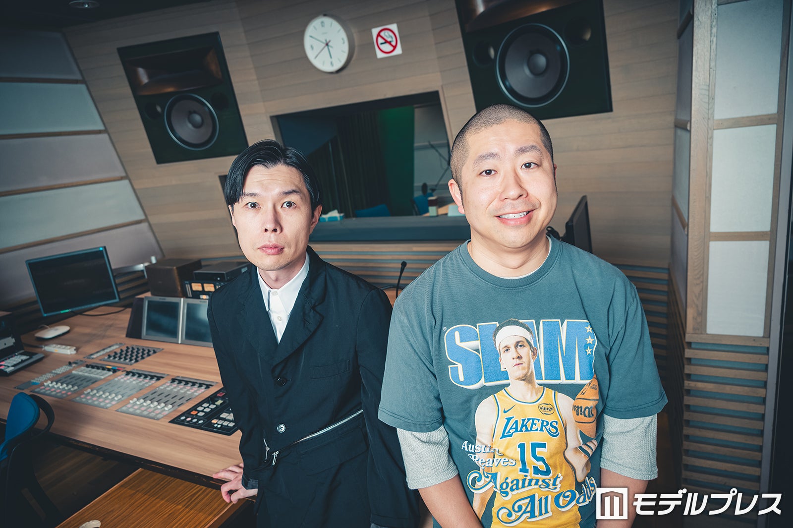 ハライチ／岩井勇気・澤部佑（C）モデルプレス