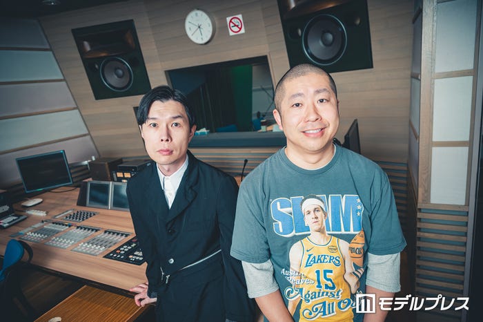 ハライチ/岩井勇気・澤部佑(C)モデルプレス