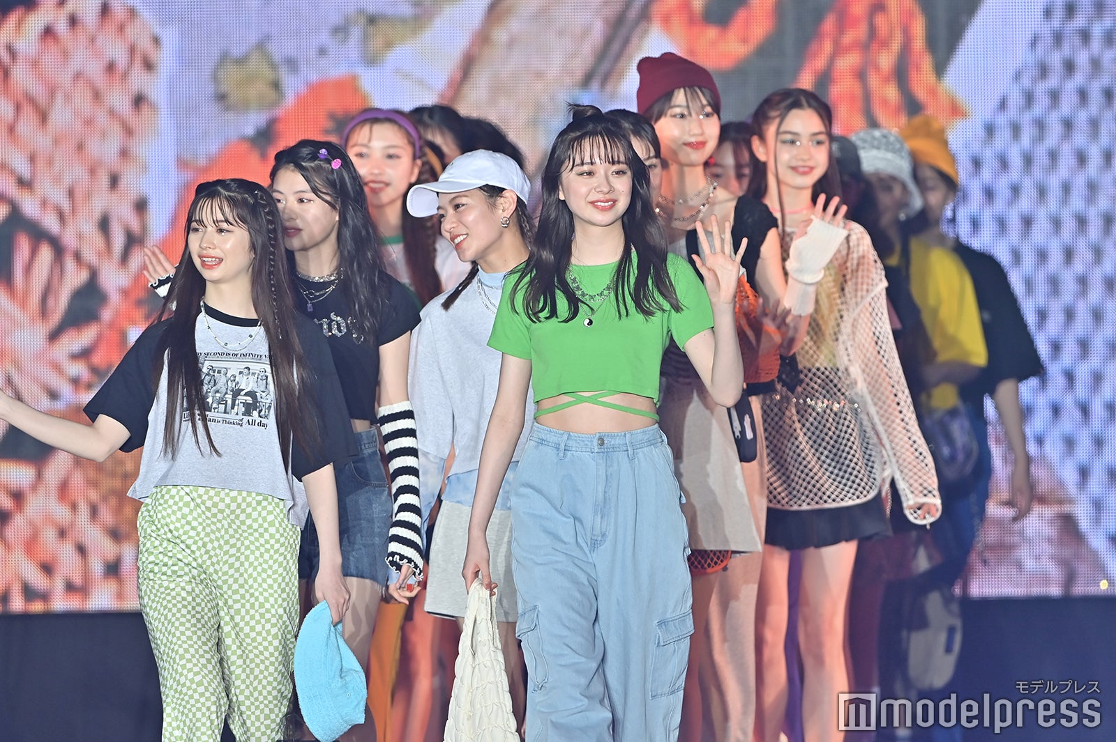 「Seventeen」モデル（C）モデルプレス