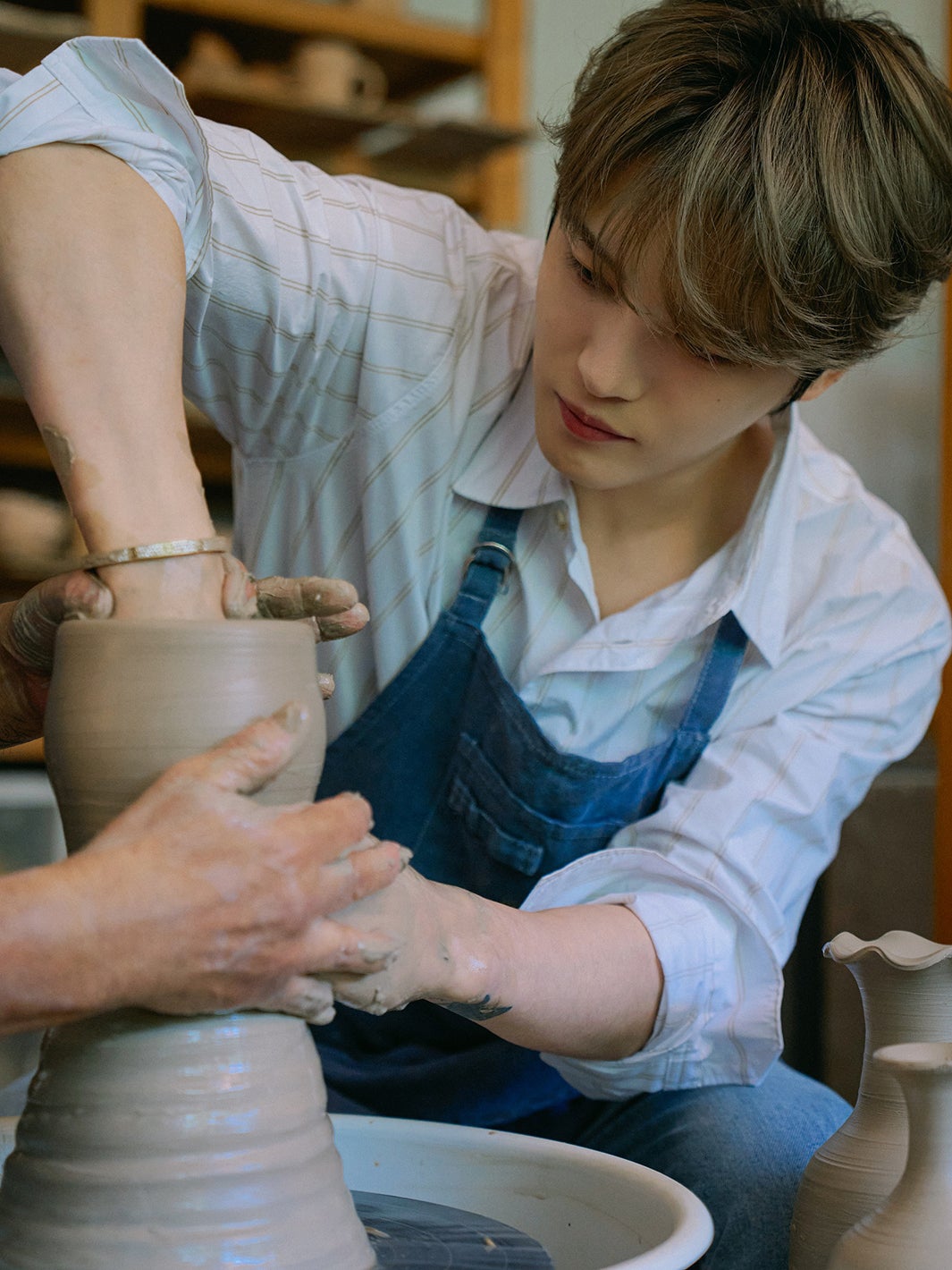 ジェジュン（C）STORY WORKS