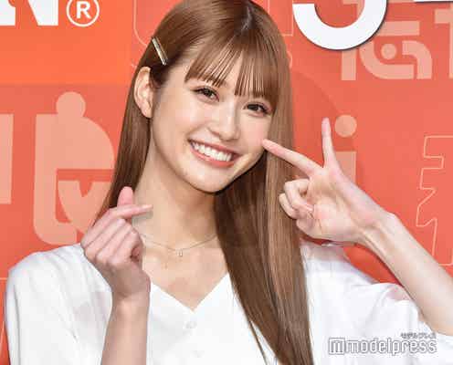 生見愛瑠、ヘアオイルは7種使用「髪の毛は剥き出しの心臓」 こだわりケアに共演者驚き