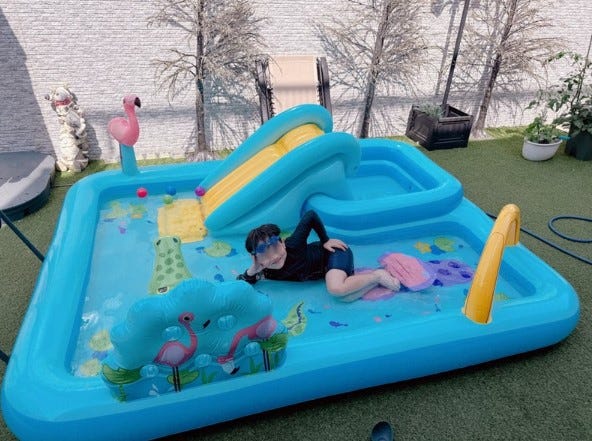 辻希美ブログより