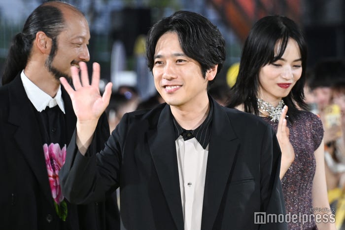 二宮和也(C)モデルプレス