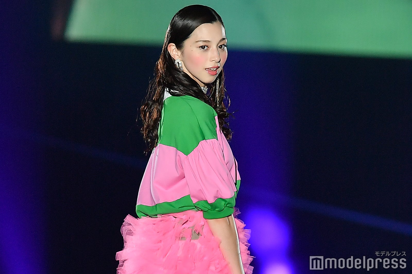 中条あやみ （C）モデルプレス