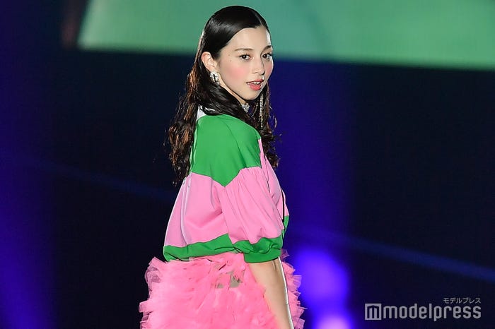 中条あやみ (C)モデルプレス