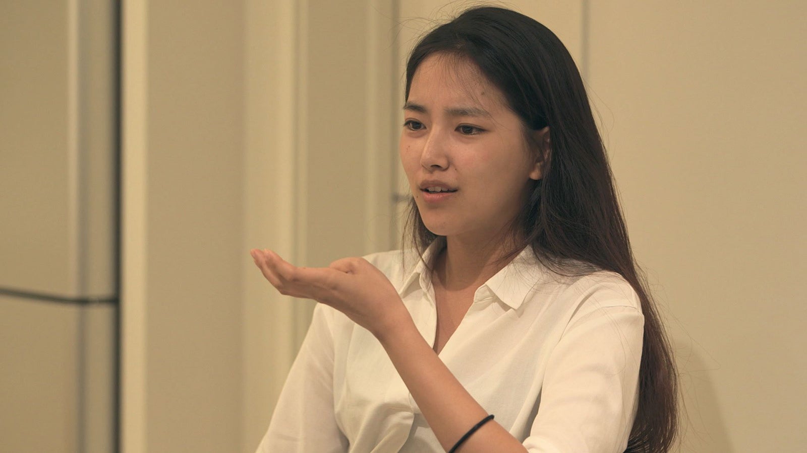 春花「TERRACE HOUSE TOKYO 2019-2020」4th WEEK（C）フジテレビ／イースト・エンタテインメント