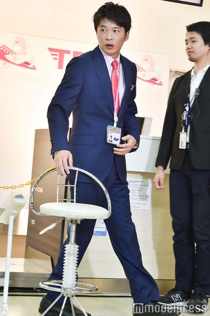 田中圭 (C)モデルプレス