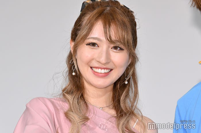 宮部のぞみ(C)モデルプレス