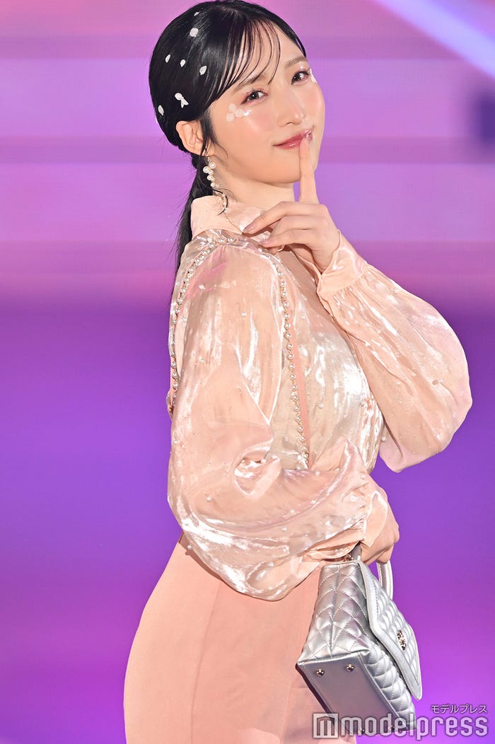 小栗有以(C)モデルプレス