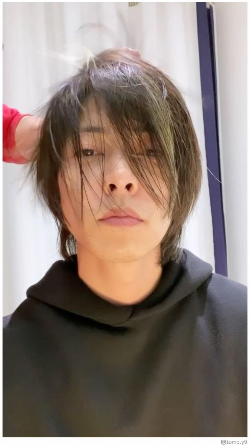 山下智久 金髪メッシュにイメチェン 新ヘア動画にファン悶絶 モデルプレス