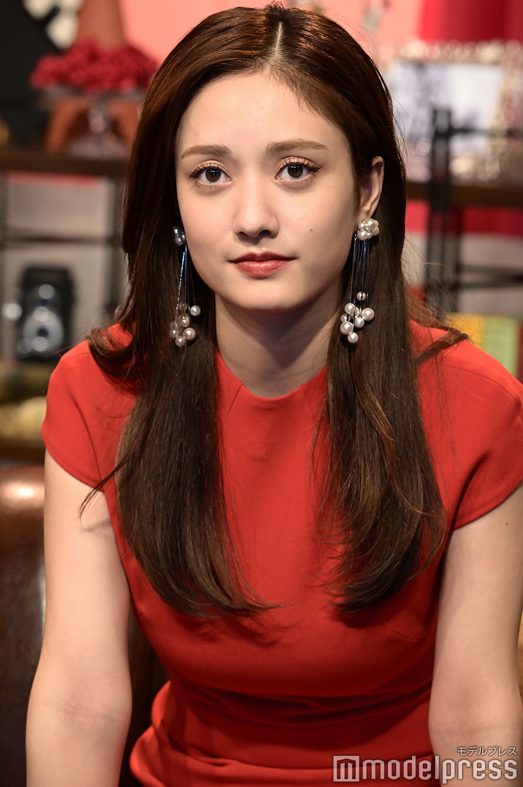 谷まりあ（C）モデルプレス