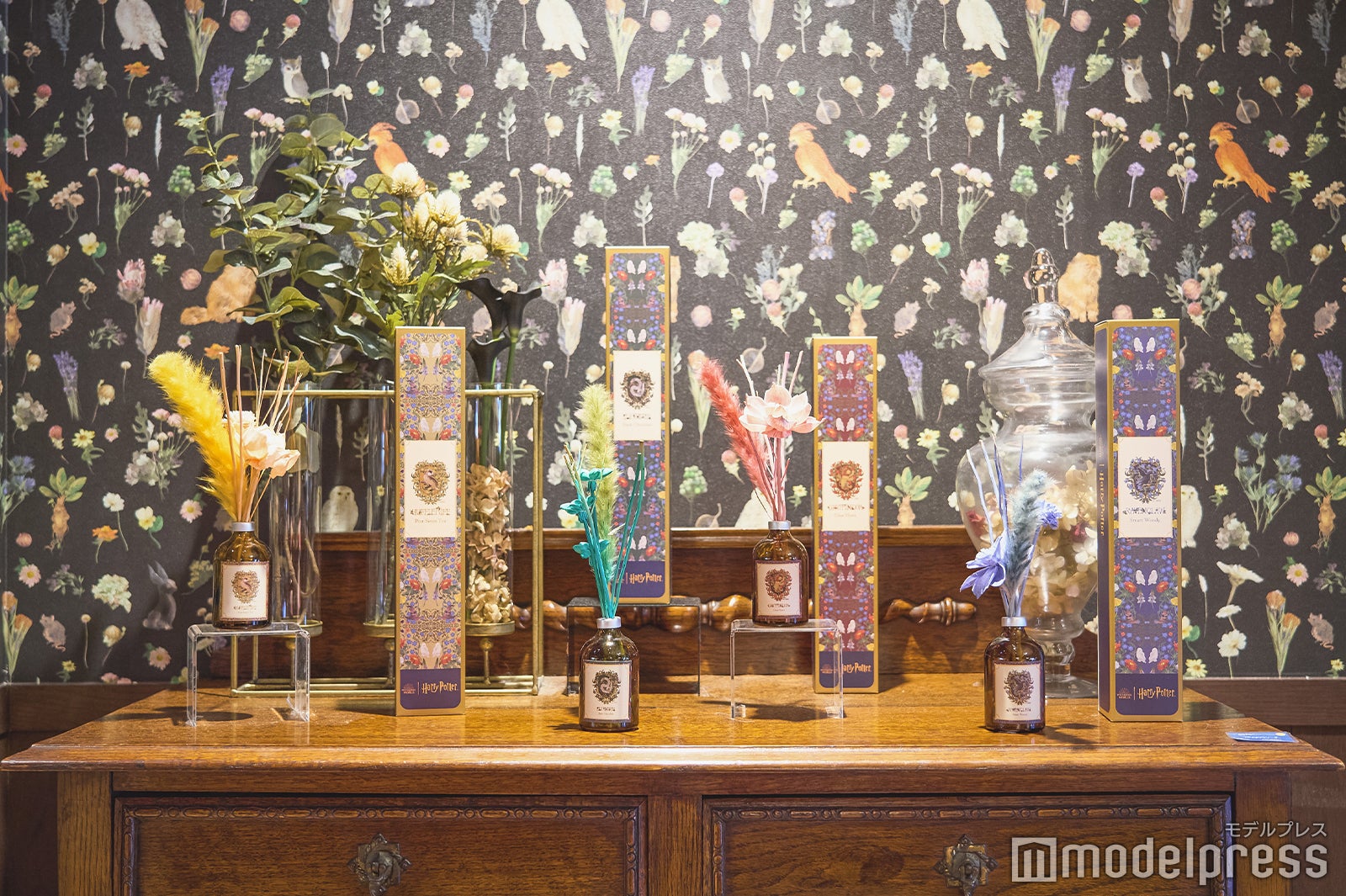 ハリー・ポッター yumeシリーズ リードディフューザー（C）モデルプレス