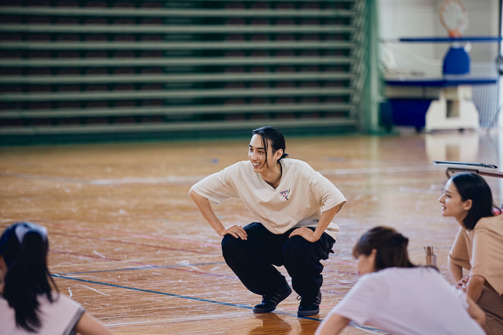 永岡拓真「恋愛ドラマな恋がしたい～Kissing the tears away～」第2話先行写真（C）AbemaTV, Inc.