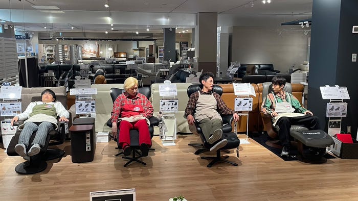 バカリズム、カズレーザー、小泉孝太郎、中丸雄一(C)テレビ朝日