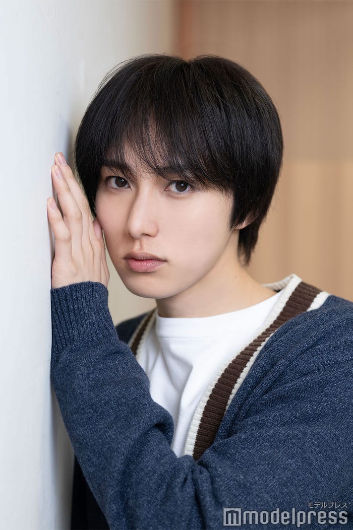 尾崎匠海(C)モデルプレス