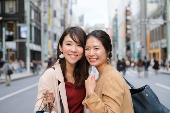 適切な距離を保つ
