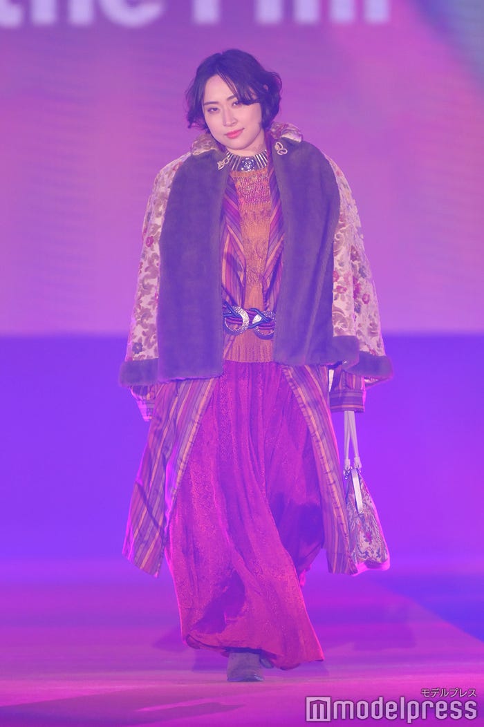 丸山礼(C)モデルプレス