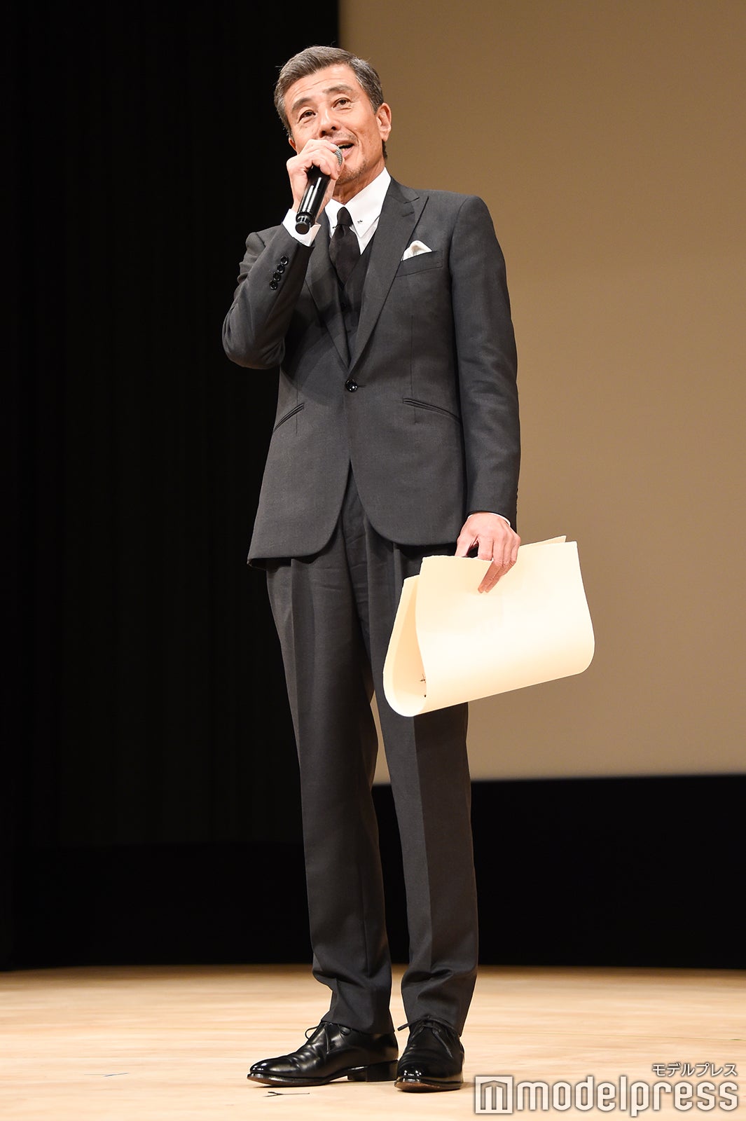 舘ひろし（C）モデルプレス