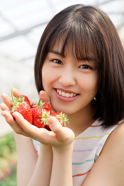 竹内愛紗（提供写真）