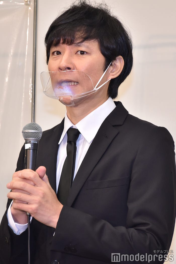 渡部建(C)モデルプレス