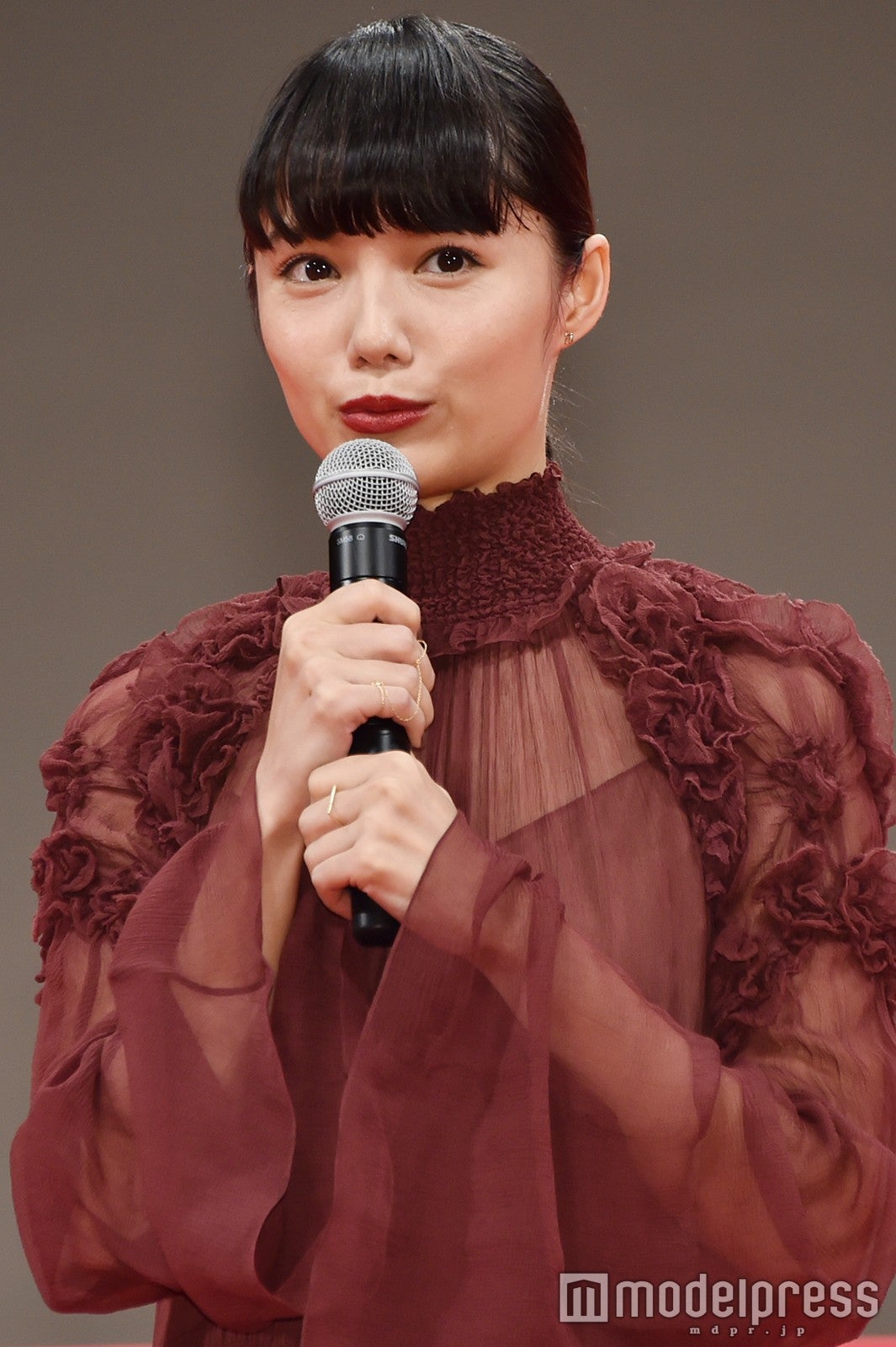 宮崎あおい （C）モデルプレス