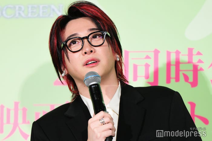 大森元貴(C)モデルプレス