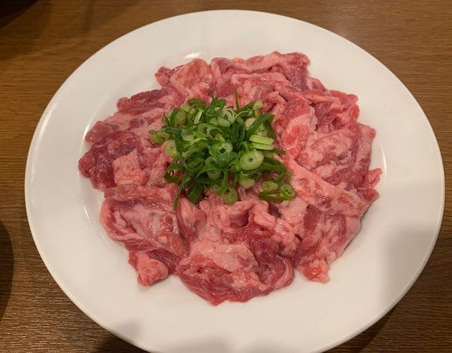 焼肉 喰天下