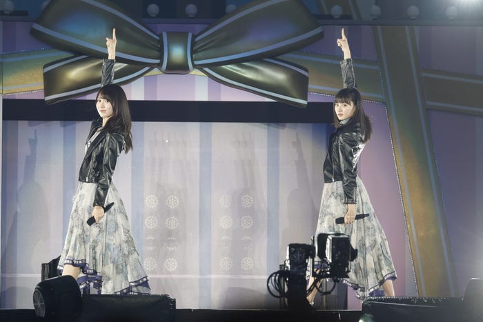 乃木坂46「13th YEAR BIRTHDAY LIVE」撮影:鈴木健太(KENTA Inc.)