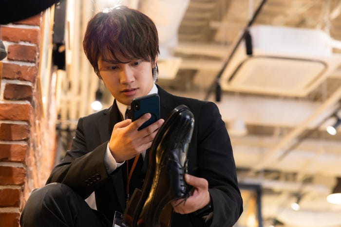 藤原丈一郎(C)テレビ朝日