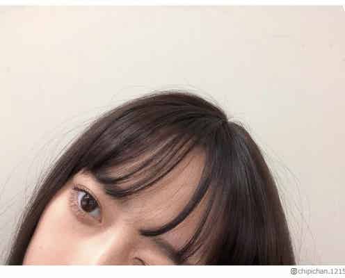近藤千尋、大人でも似合う“重め前髪”にイメチェン 「真似したい」と反響