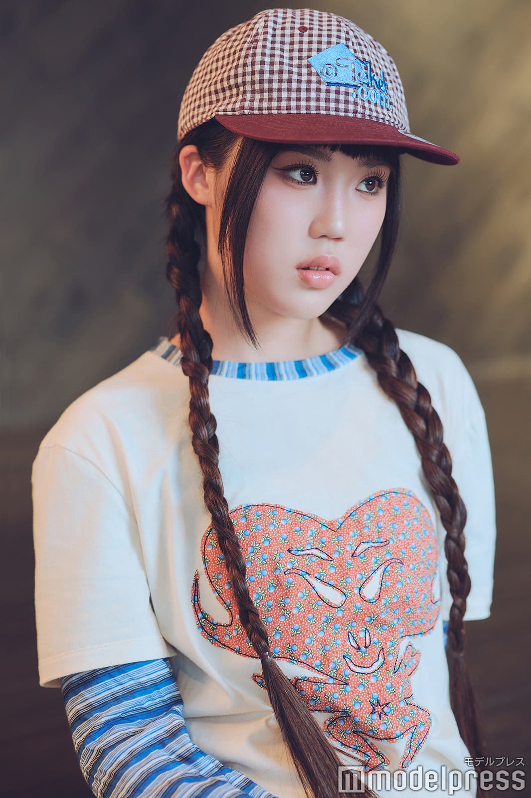ニコ(C)モデルプレス