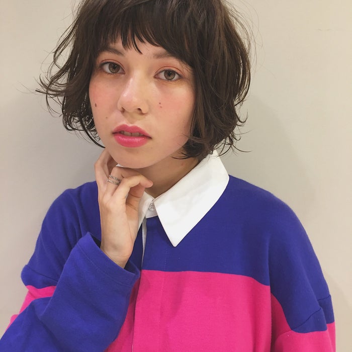 髪型変えた 変化に気づいてほしい女子の真冬イメチェン計画 モデルプレス 髪型変えた 変化に気づいてほしい女子の真冬イメチェン計画 モデルプレス