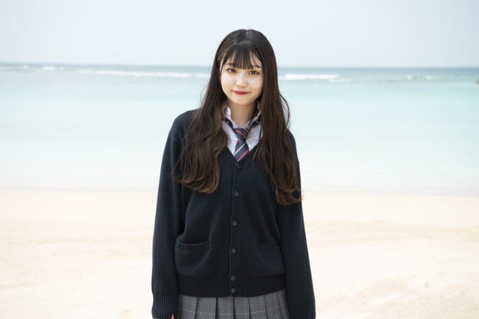 山崎美優(提供写真)