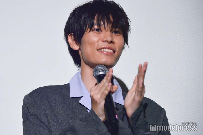 萩原利久 (C)モデルプレス