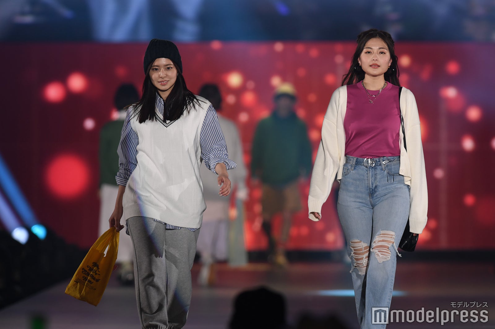 （C）モデルプレス