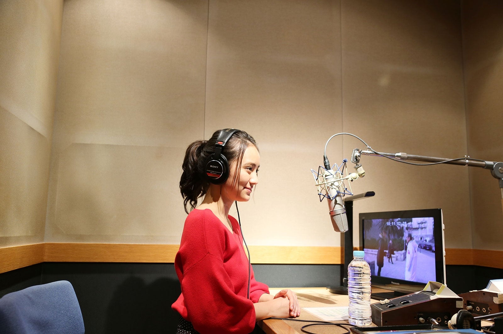 岡田結実（C）テレビ東京