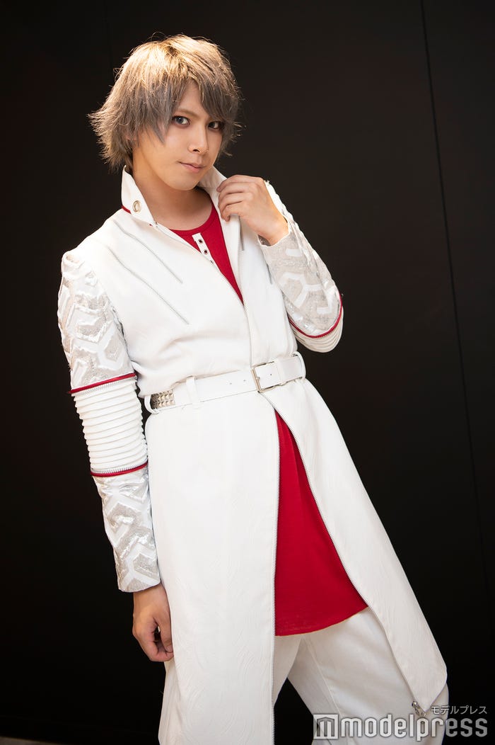 山縣悠己 (C)モデルプレス