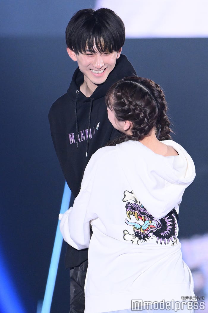 まえだしゅん、重川茉弥(C)モデルプレス