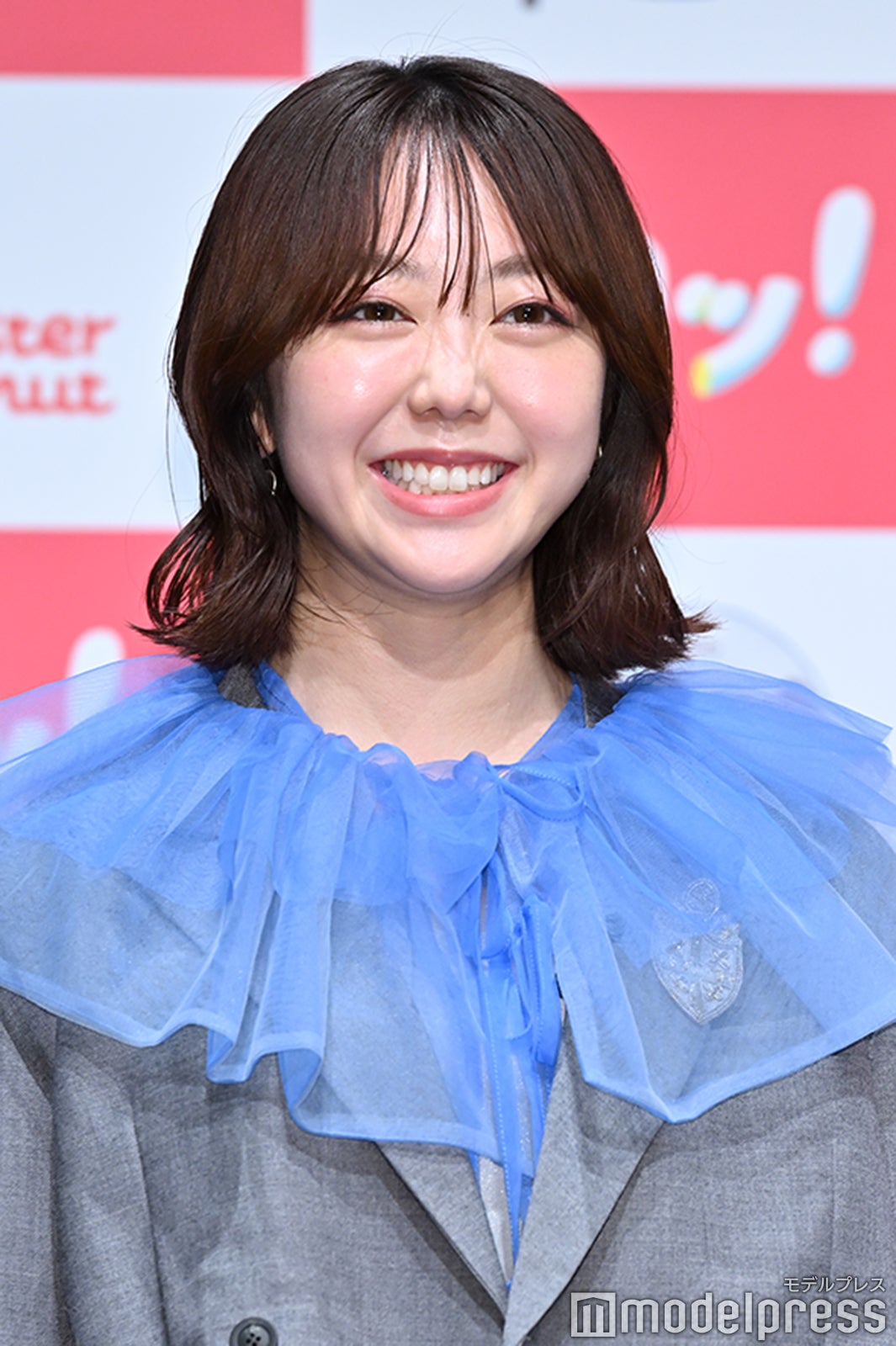 峯岸みなみ（C）モデルプレス