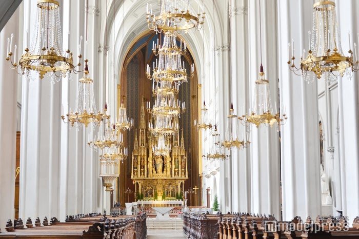 アウグスティーナ教会（C）ビューティーガール