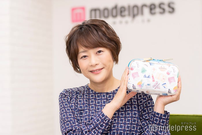 川野良子アナウンサー(C)モデルプレス