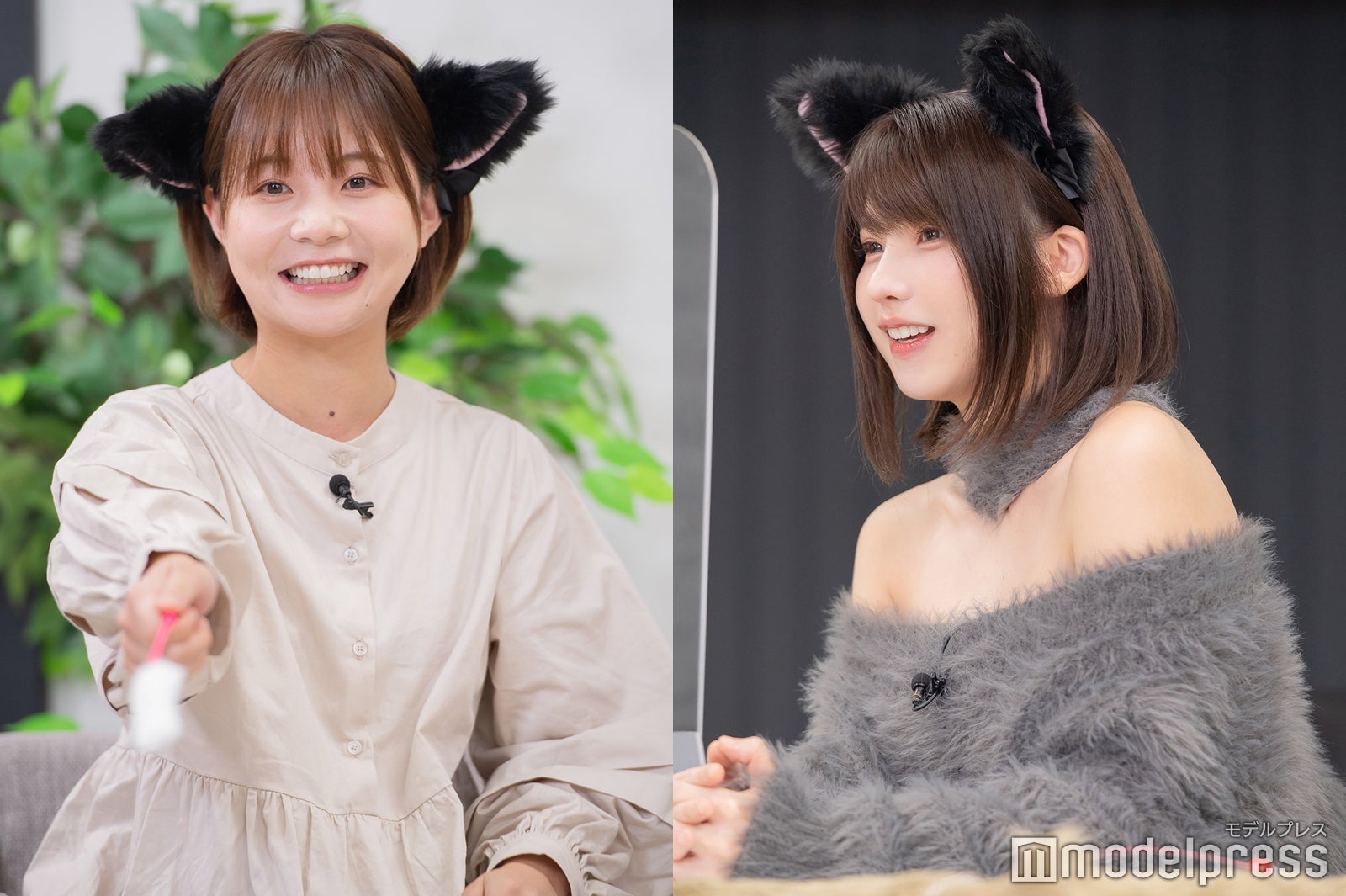 えなこ＆さらば森田に奇跡？“サウナーグラドル”真奈に総ツッコミ飛ぶ＜猫しか勝たん＞