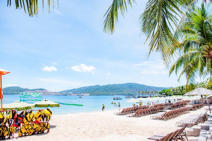 ニャチャン（C）ベトナム航空提供 撮影／曽我 美芽