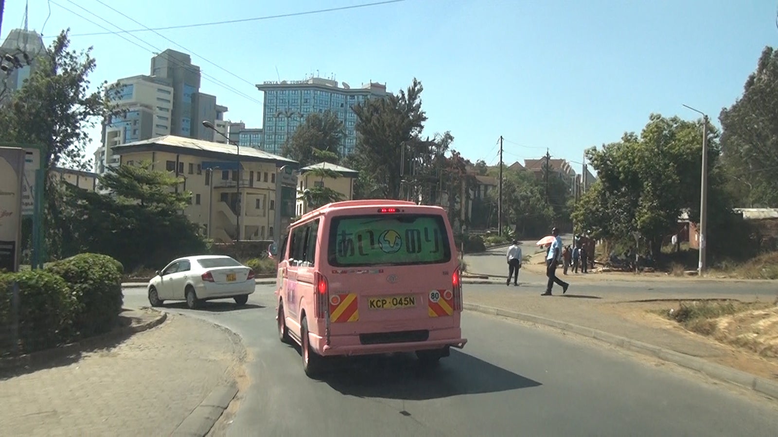 「あいのり：African Journey」第2話より（C）フジテレビ