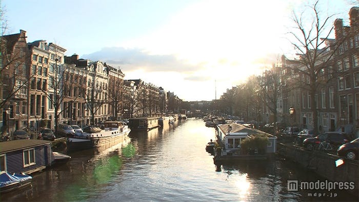 「世界の日本人妻は見た」オランダの日本人妻/画像提供:毎日放送