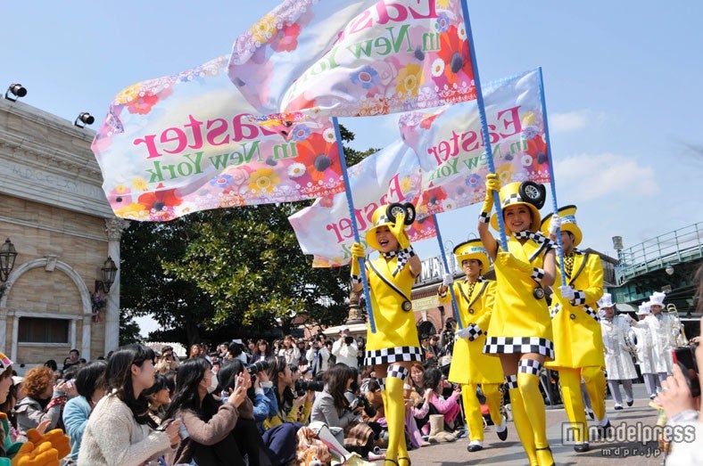 イースター・イン・ニューヨーク（C）Disney